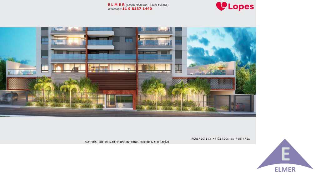 Apartamento em São Paulo, no bairro Santana
