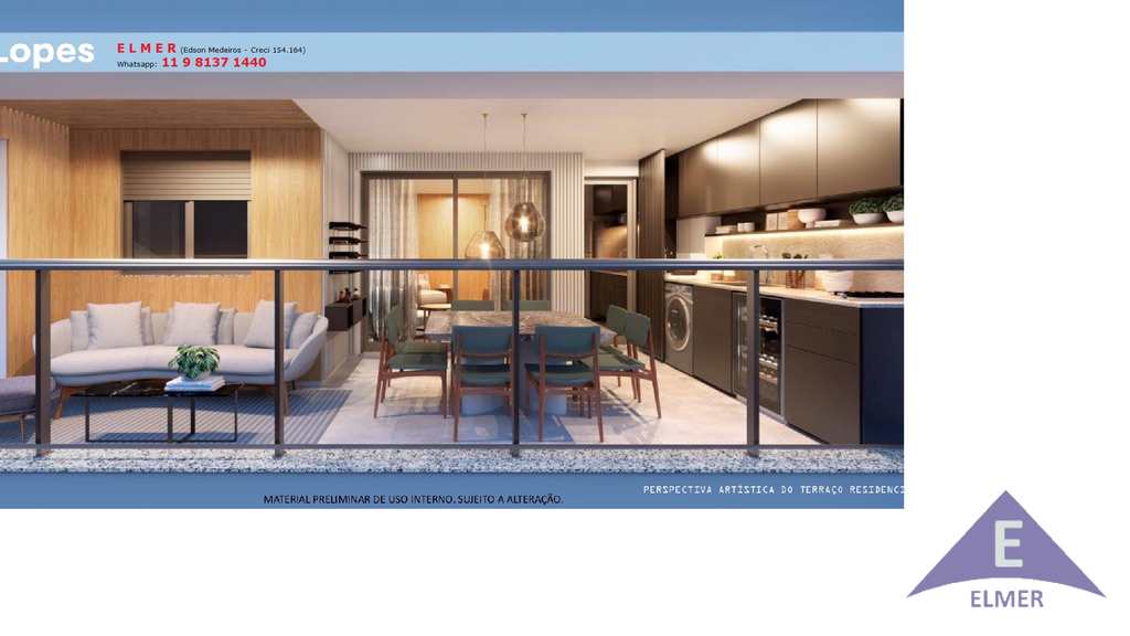 Apartamento em São Paulo, no bairro Santana