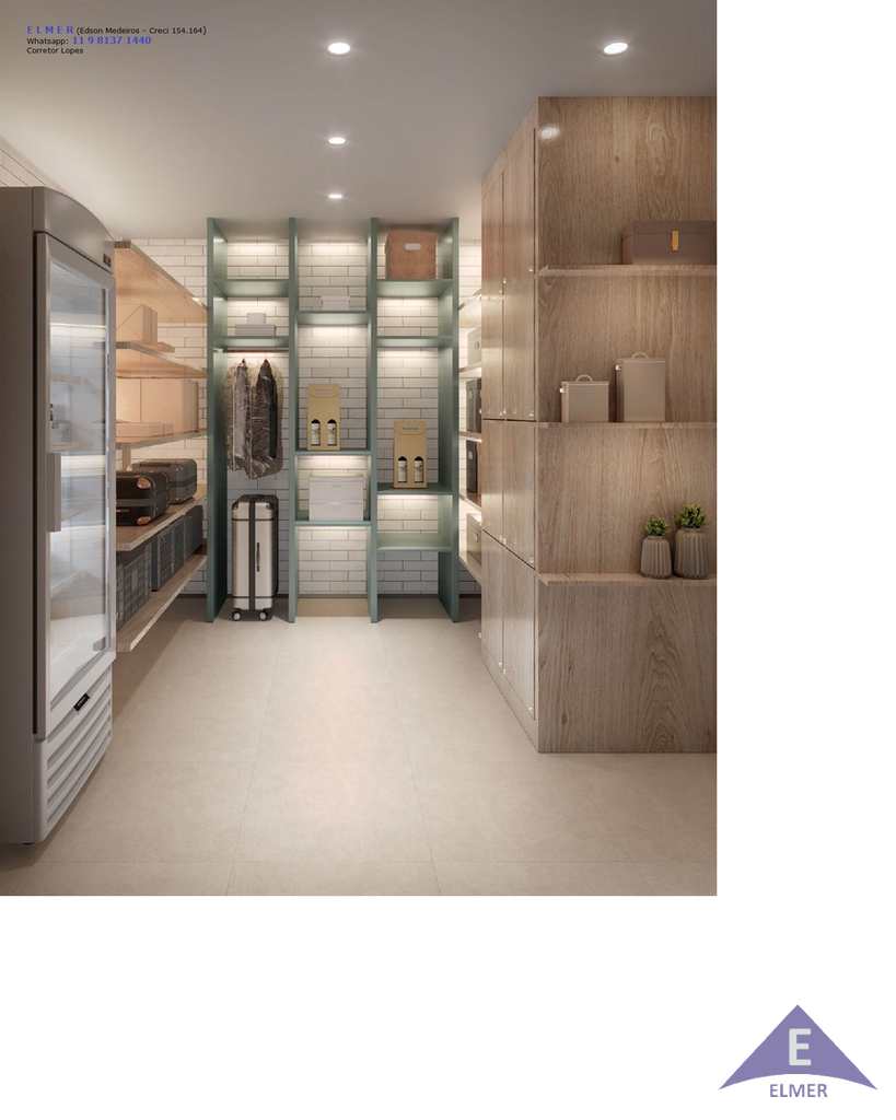 Apartamento em São Paulo, no bairro Perdizes