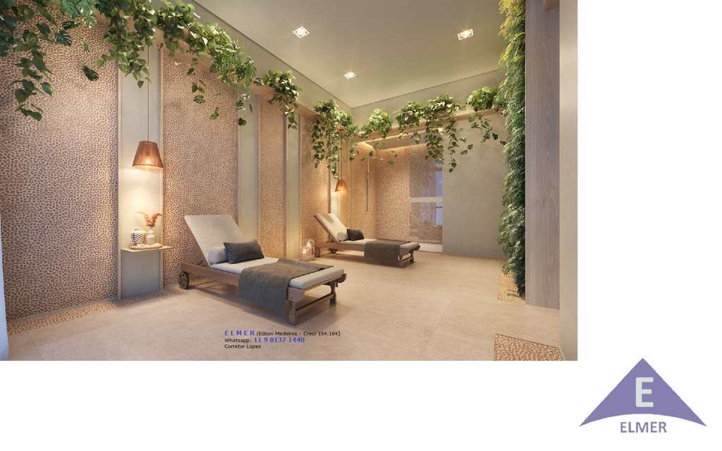 Apartamento em São Paulo, no bairro Perdizes