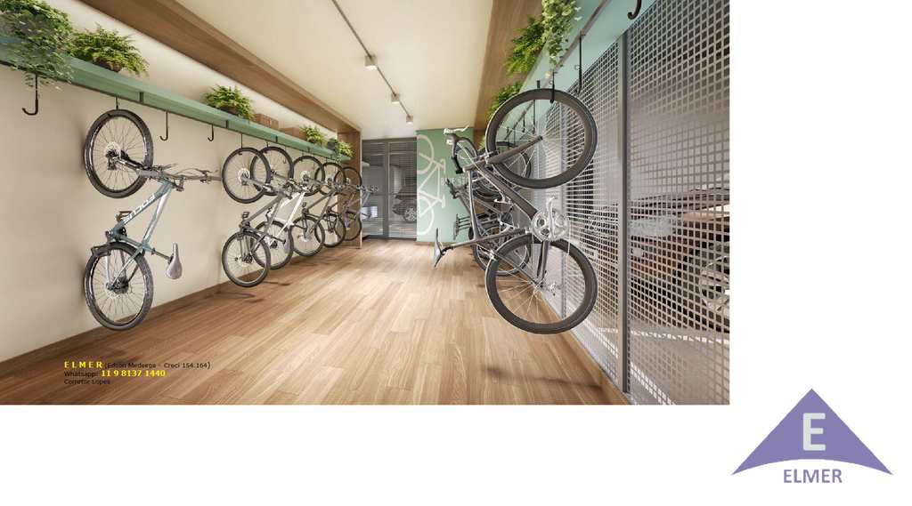 Apartamento em São Paulo, no bairro Perdizes