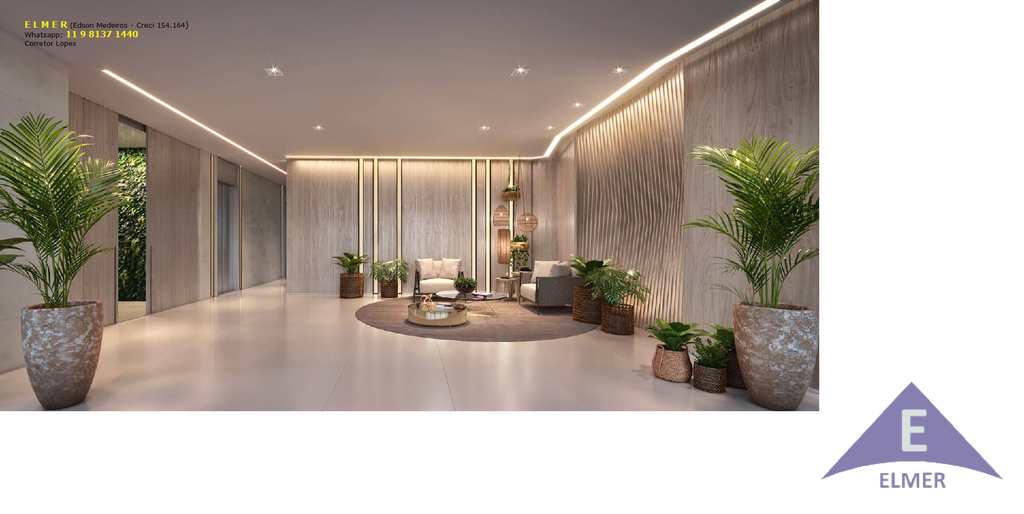 Apartamento em São Paulo, no bairro Perdizes