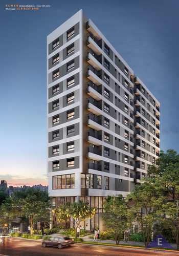 Studio, código 411 em São Paulo, bairro Perdizes