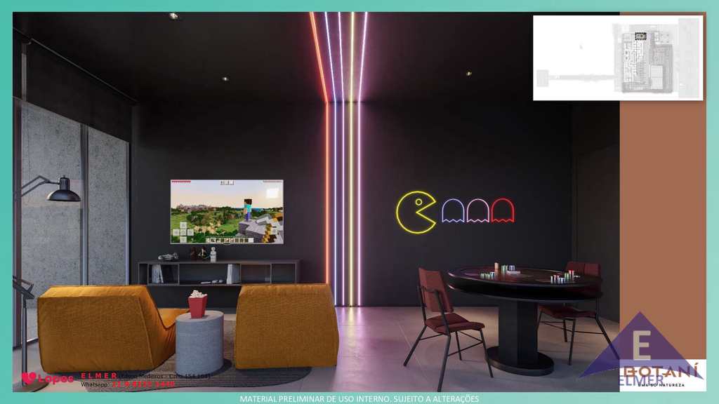 Apartamento em São Paulo, no bairro Vila Pompéia