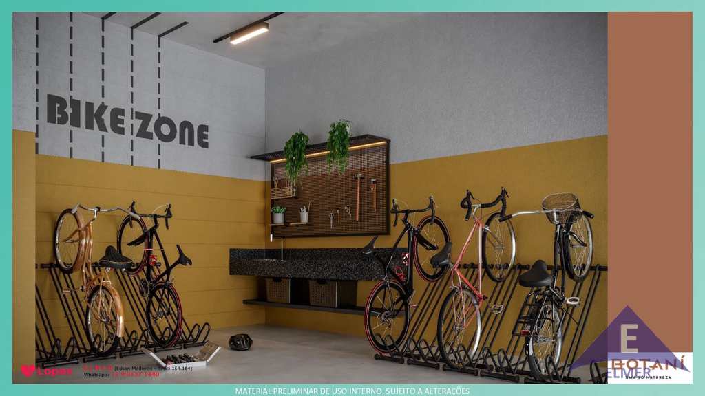 Apartamento em São Paulo, no bairro Vila Pompéia