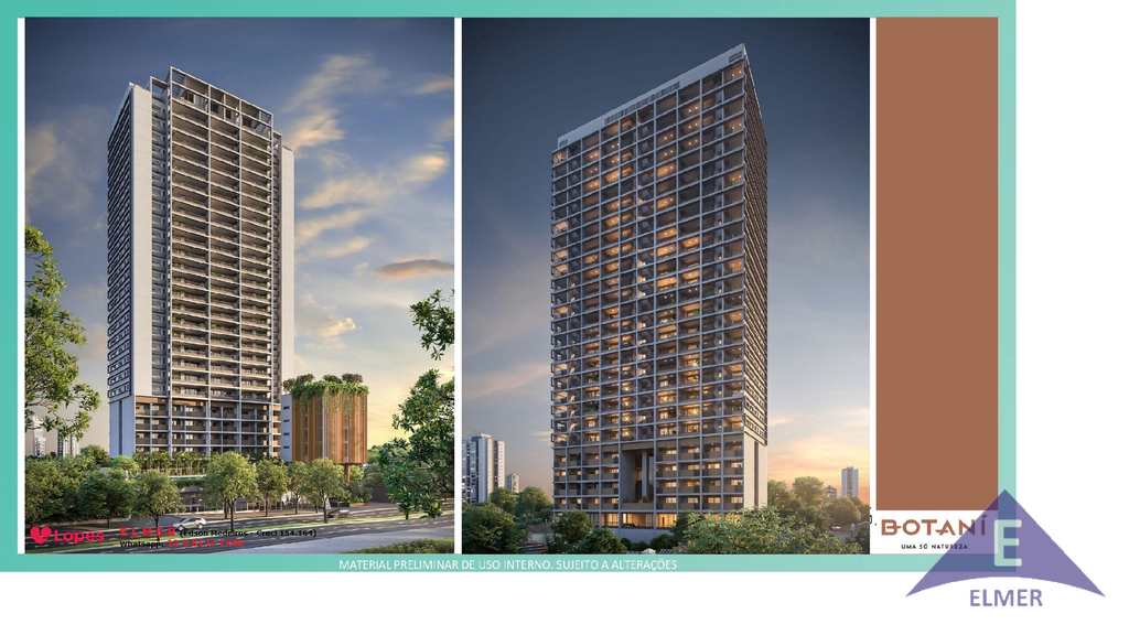 Apartamento em São Paulo, no bairro Vila Pompéia