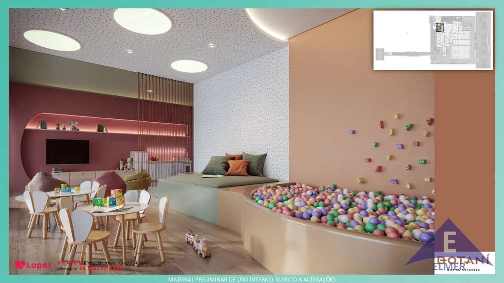 Apartamento em São Paulo, no bairro Vila Pompéia