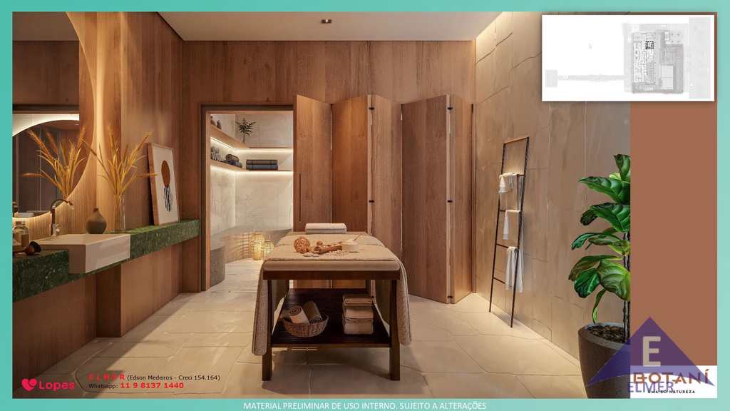 Apartamento em São Paulo, no bairro Vila Pompéia