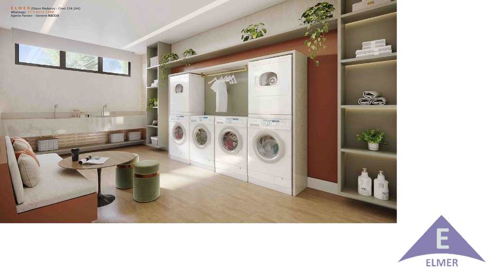 Apartamento em São Paulo, no bairro Vila Firmiano Pinto