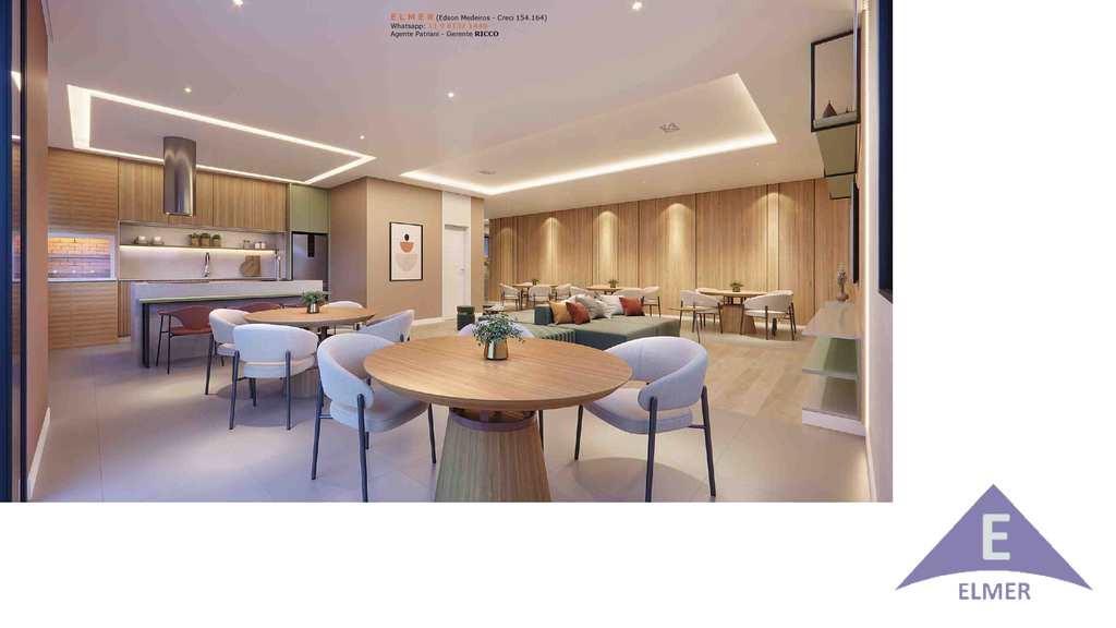 Apartamento em São Paulo, no bairro Vila Firmiano Pinto