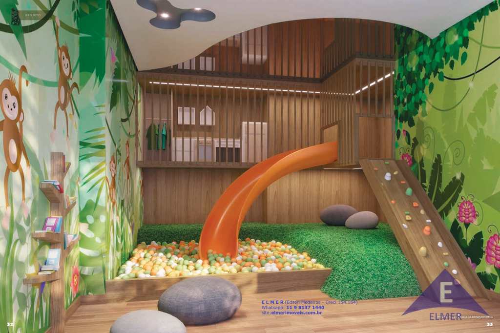 Apartamento em São Paulo, no bairro Vila Primavera