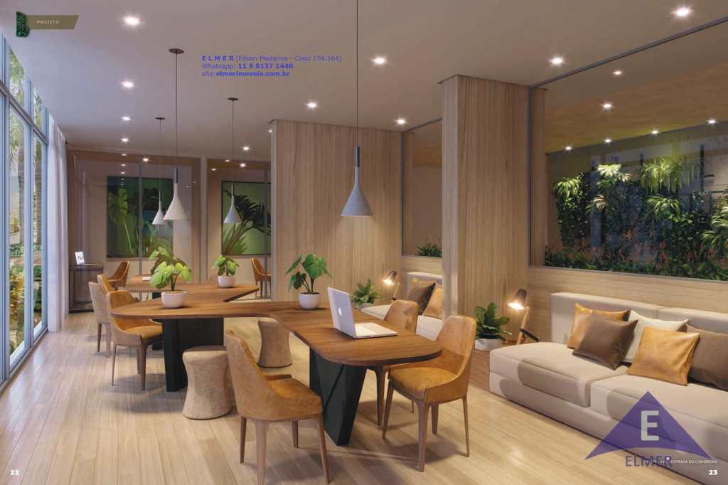 Apartamento em São Paulo, no bairro Vila Primavera
