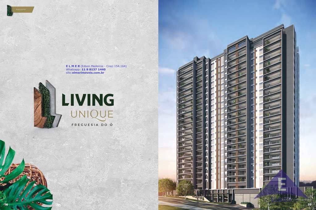 Apartamento em São Paulo, no bairro Vila Primavera