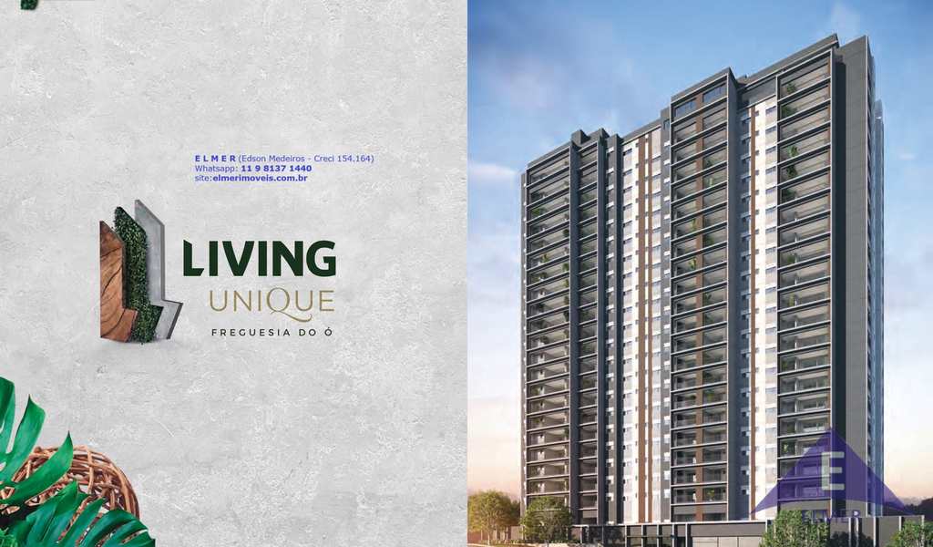 Apartamento em São Paulo, bairro Vila Primavera