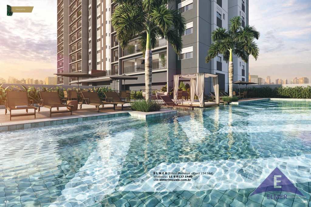 Apartamento em São Paulo, no bairro Vila Primavera