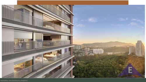 Apartamento, código 620 em Barueri, bairro Alphagran Alphaville
