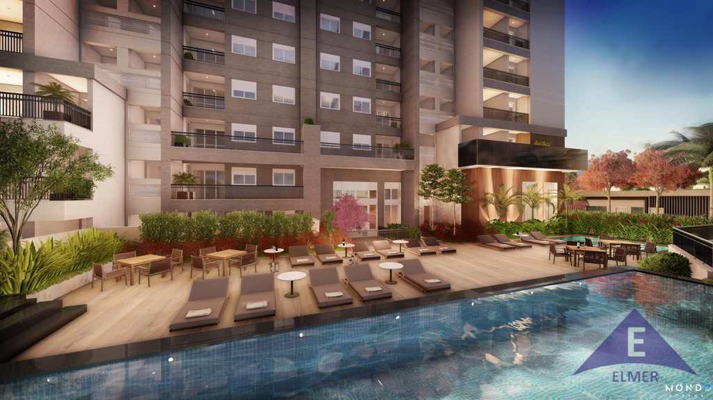 Apartamento em São Paulo, no bairro Vila Andrade