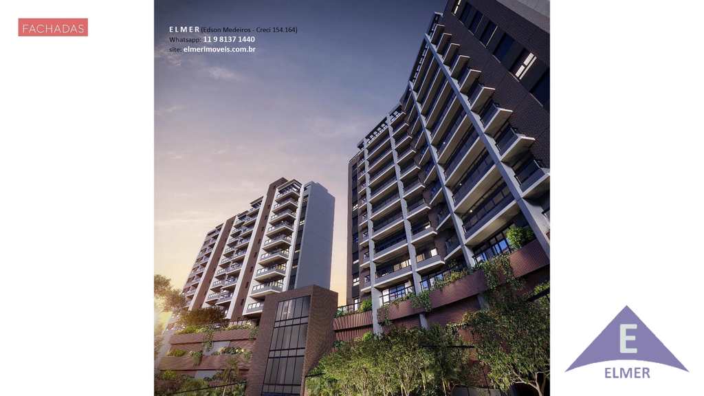 Apartamento em São Paulo, no bairro Perdizes