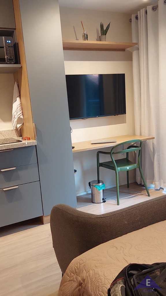 Studio em São Paulo, no bairro Perdizes