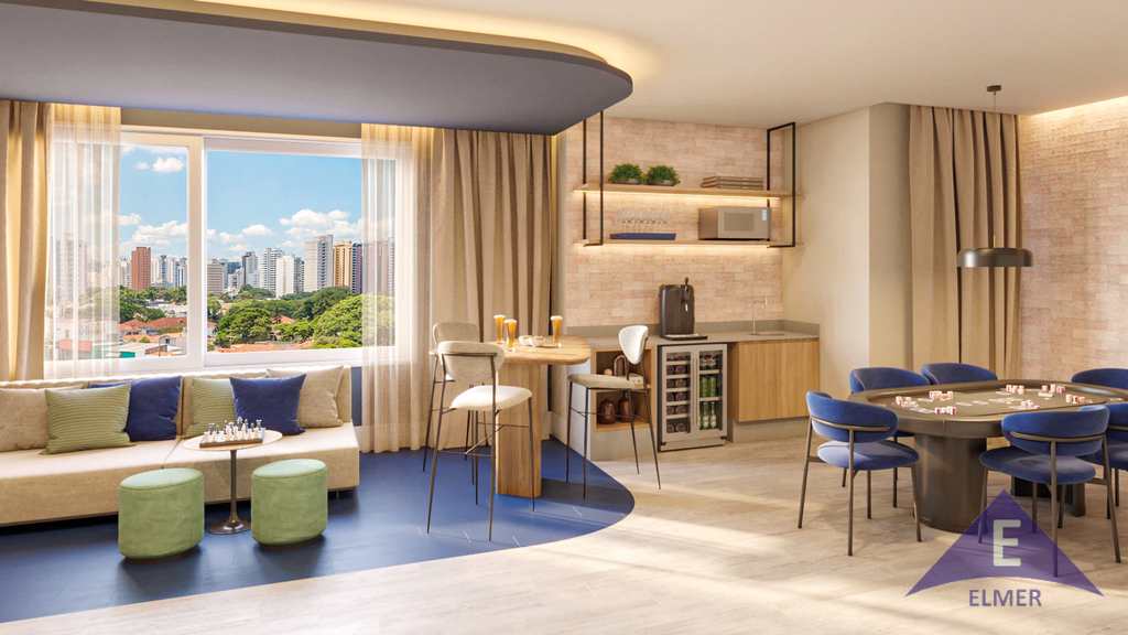 Apartamento em São Caetano do Sul, no bairro Santa Paula