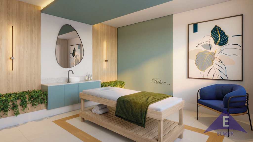 Apartamento em São Caetano do Sul, no bairro Santa Paula