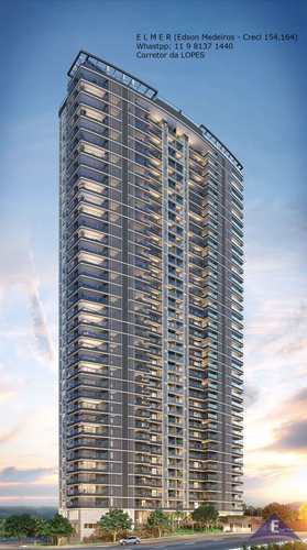 Apartamento, código 707 em Palmeiras de São Paulo, bairro Água Branca