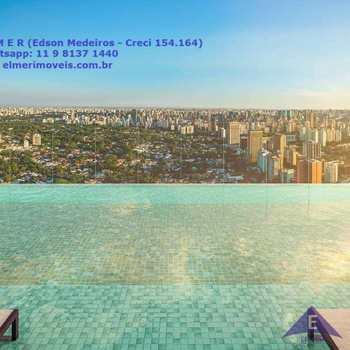 Apartamento em São Paulo, bairro Pinheiros
