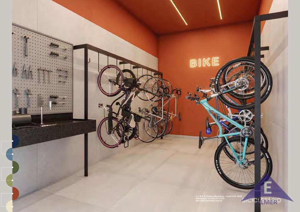 Apartamento em São Paulo, no bairro Vila Mariana