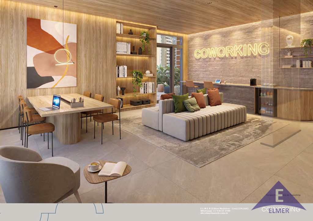 Apartamento em São Paulo, no bairro Vila Mariana