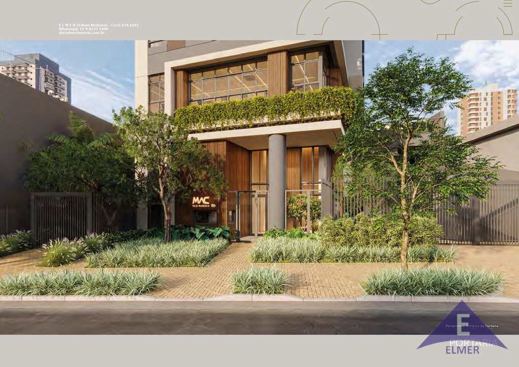 Apartamento em São Paulo, no bairro Vila Mariana