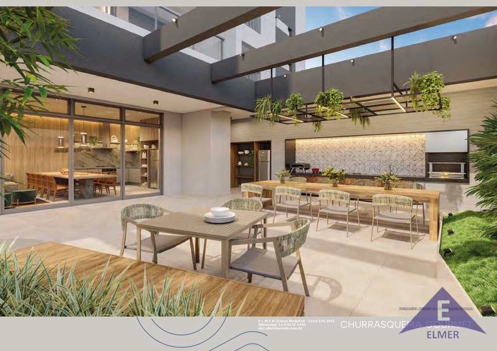 Apartamento em São Paulo, no bairro Vila Mariana