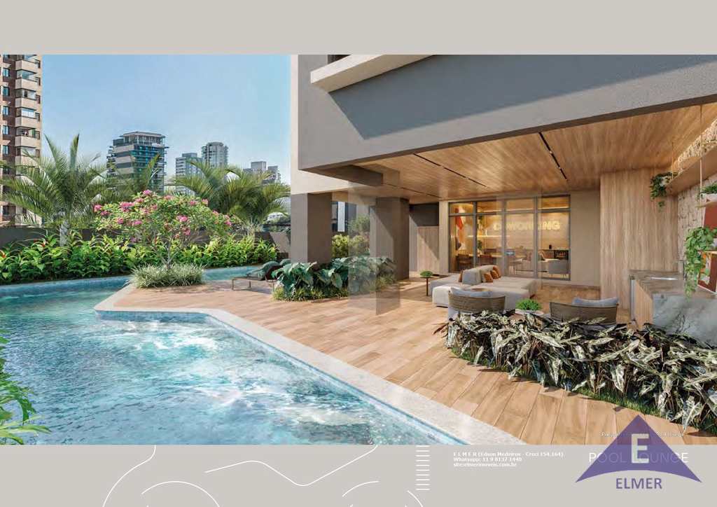 Apartamento em São Paulo, no bairro Vila Mariana