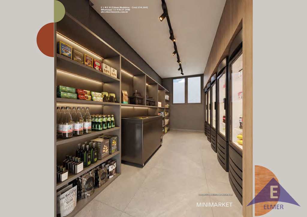 Apartamento em São Paulo, no bairro Vila Mariana