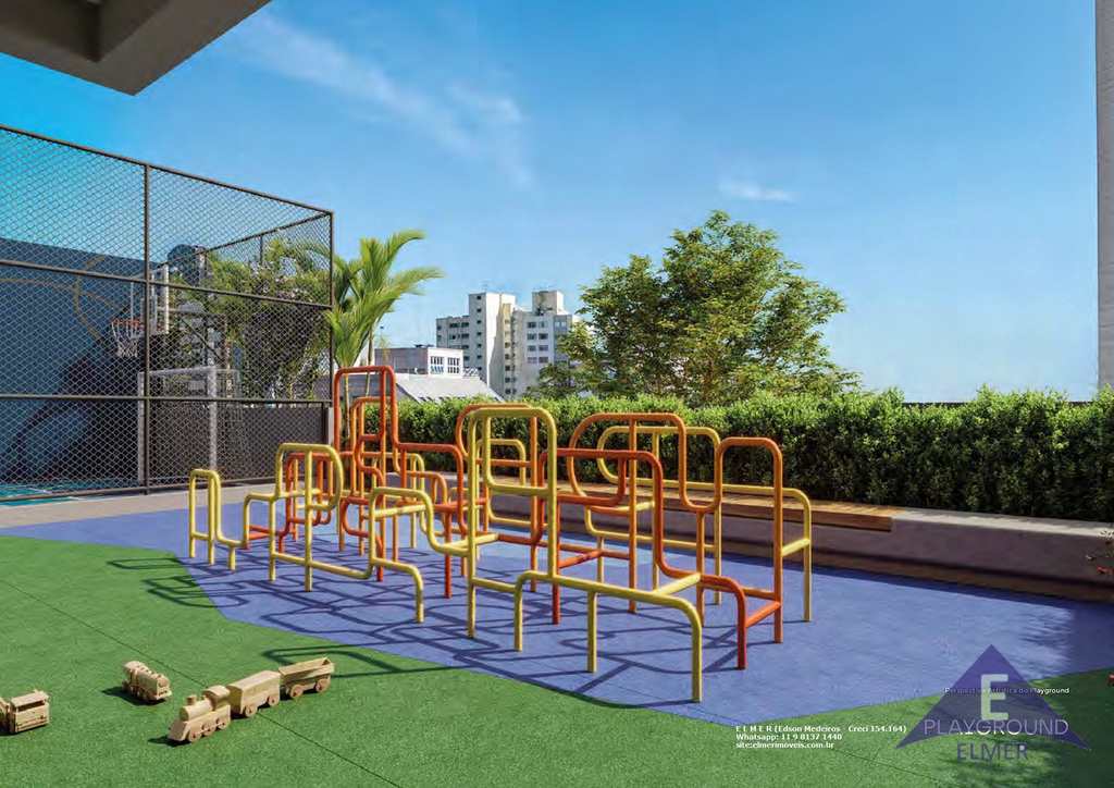 Apartamento em São Paulo, no bairro Vila Mariana