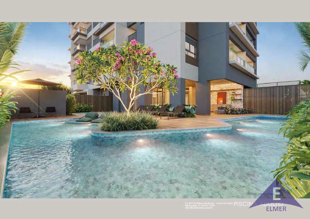 Apartamento em São Paulo, no bairro Vila Mariana