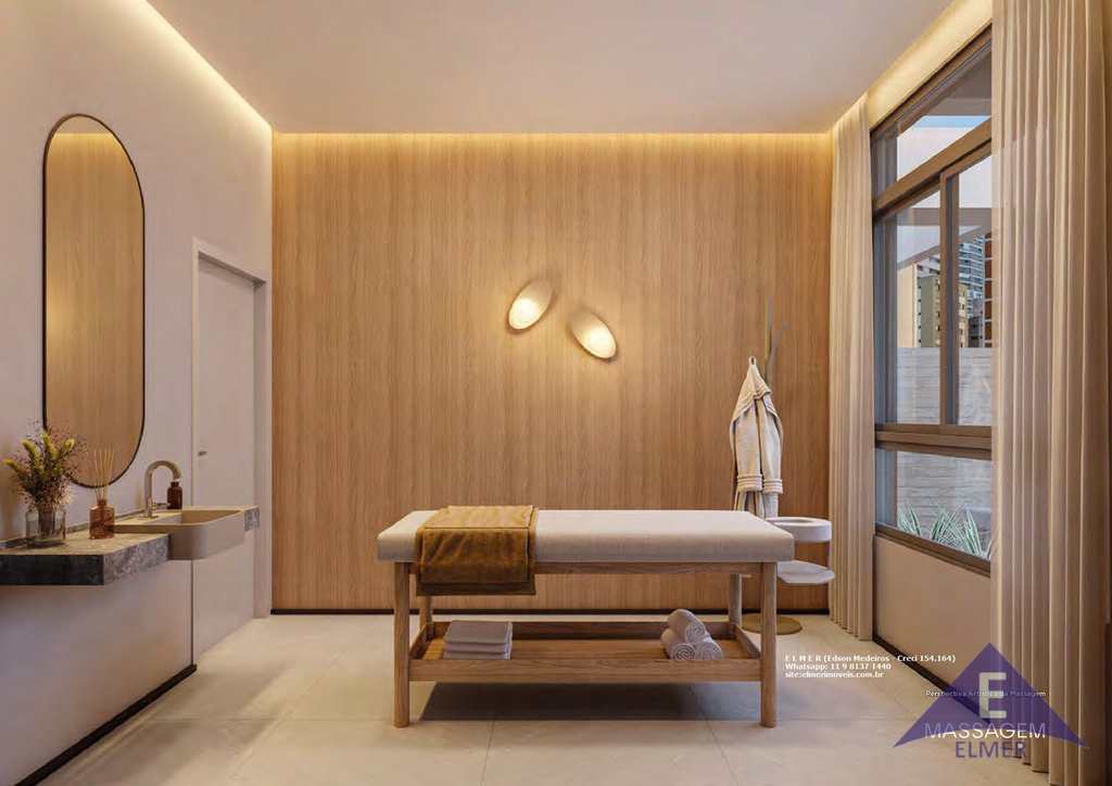 Apartamento em São Paulo, no bairro Vila Mariana