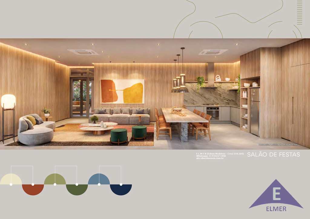 Apartamento em São Paulo, no bairro Vila Mariana