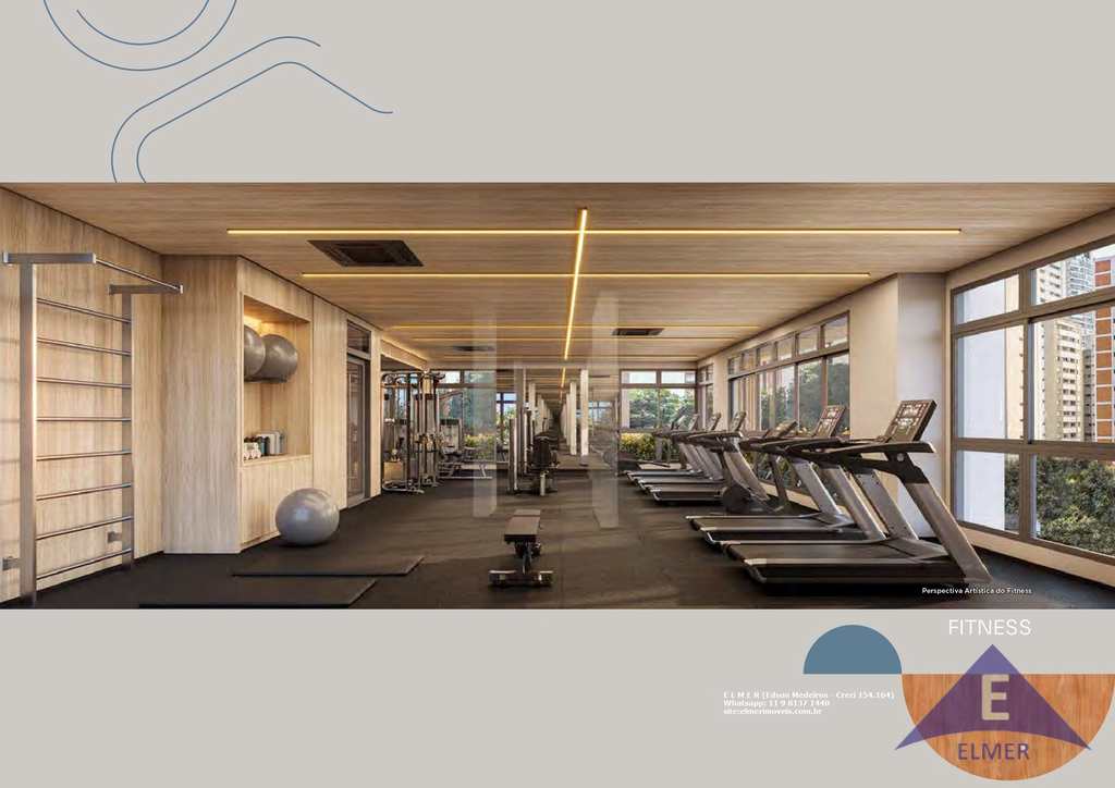 Apartamento em São Paulo, no bairro Vila Mariana