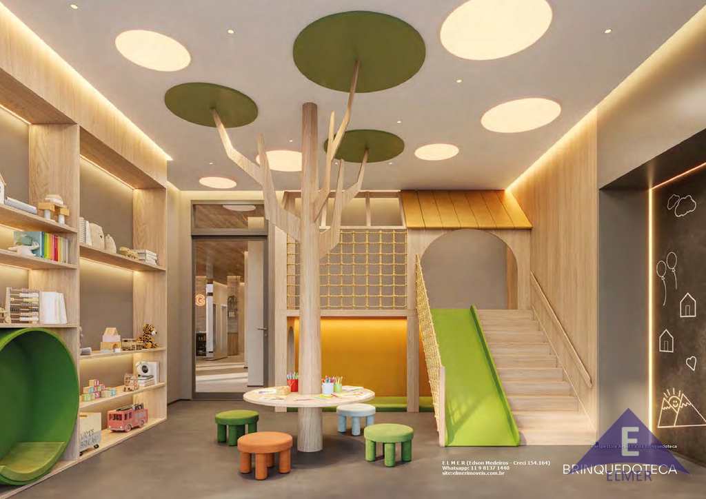 Apartamento em São Paulo, no bairro Vila Mariana