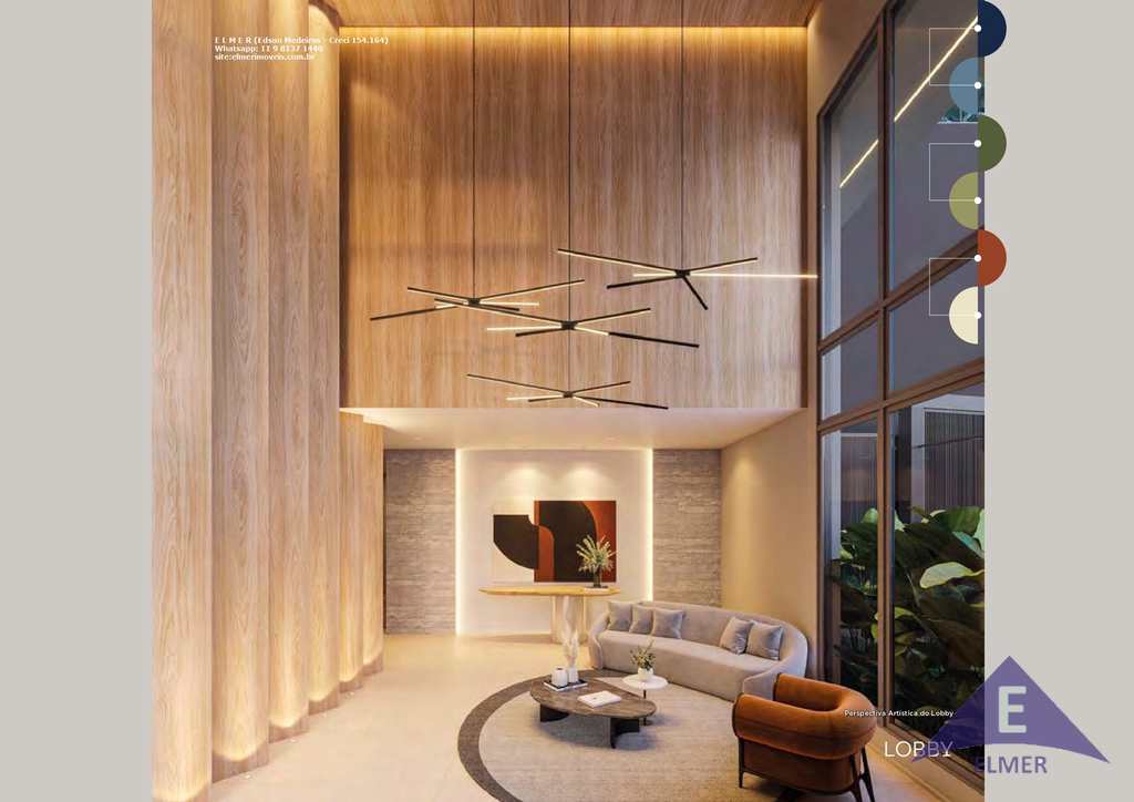 Apartamento em São Paulo, no bairro Vila Mariana