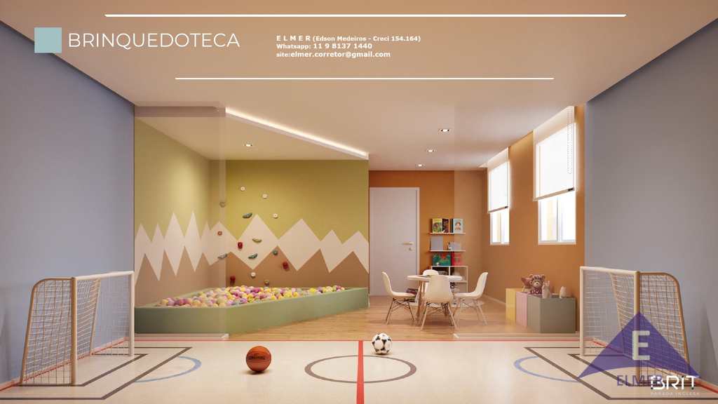 Apartamento em São Paulo, no bairro Parada Inglesa