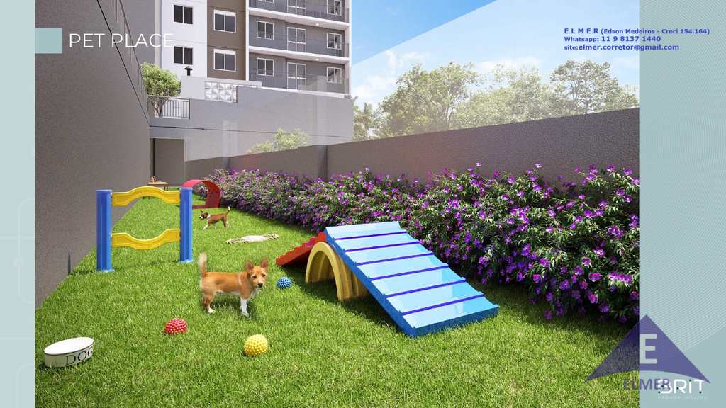 Apartamento em São Paulo, no bairro Parada Inglesa