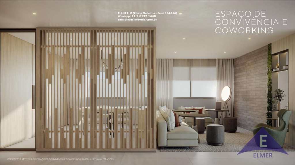 Apartamento em São Paulo, no bairro Perdizes