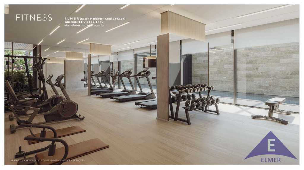 Apartamento em São Paulo, no bairro Perdizes