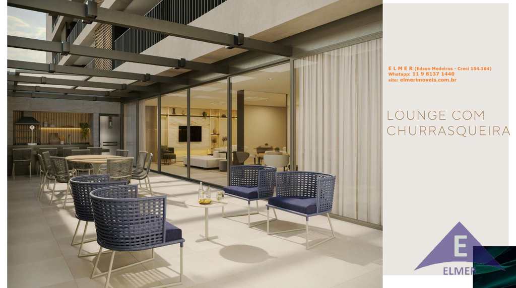 Apartamento em São Paulo, no bairro Perdizes