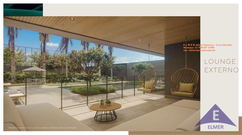 Apartamento em São Paulo, no bairro Perdizes