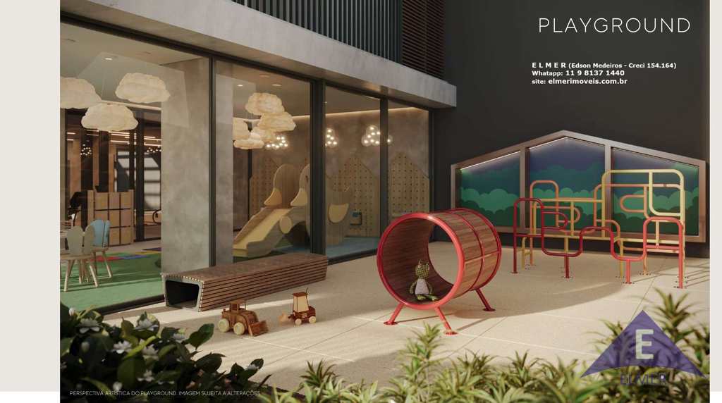 Apartamento em São Paulo, no bairro Perdizes