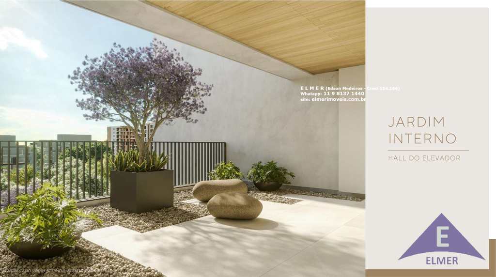 Apartamento em São Paulo, no bairro Perdizes