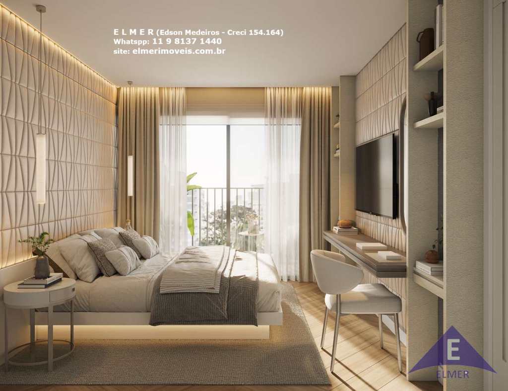 Apartamento em São Paulo, no bairro Perdizes