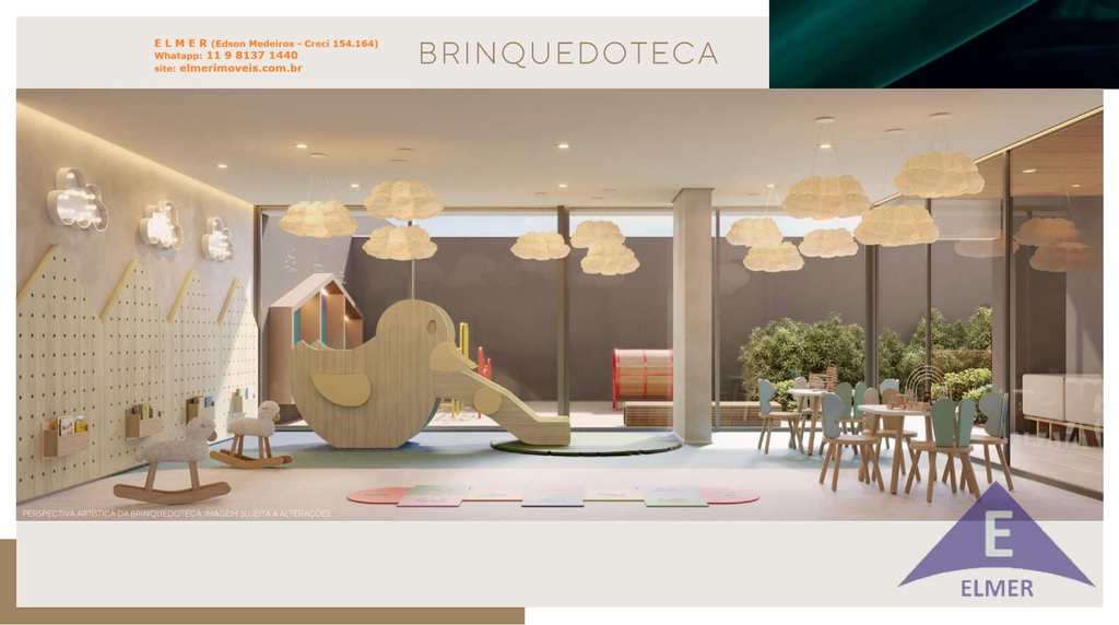 Apartamento em São Paulo, no bairro Perdizes